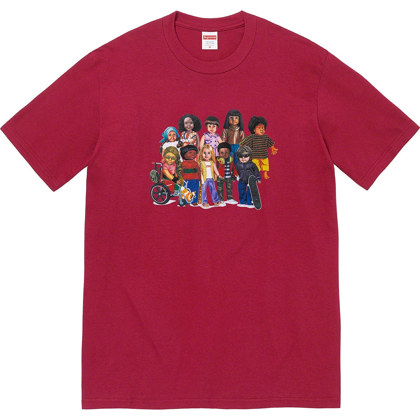 Children Tee view 3